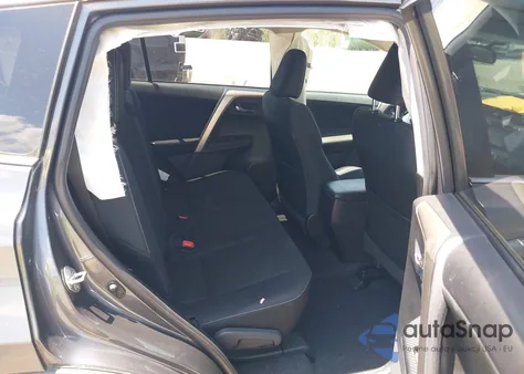 2015 Toyota Rav4 Xle из США, поврежденный, VIN 2T3RFREV7FW254940